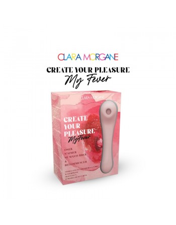 My fever Rose - Stimulateur clitoridien